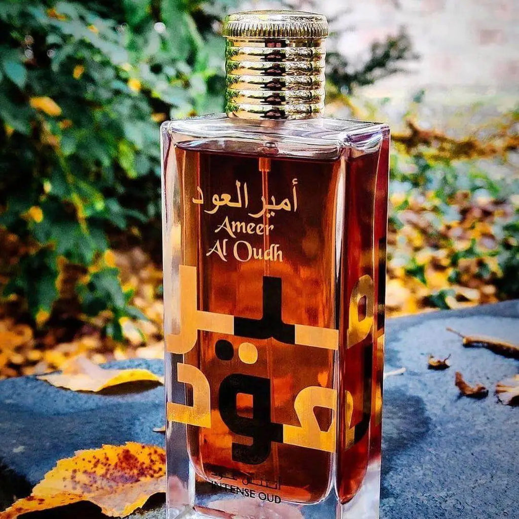 Lattafa Ameer Al Oudh Intense Oud Eau de Parfum 100ml Fragrance