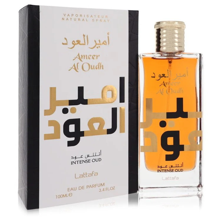 Lattafa Ameer Al Oudh Intense Oud Eau de Parfum 100ml Fragrance