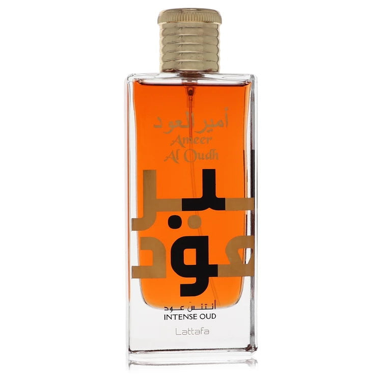 Lattafa Ameer Al Oudh Intense Oud Eau de Parfum 100ml Fragrance