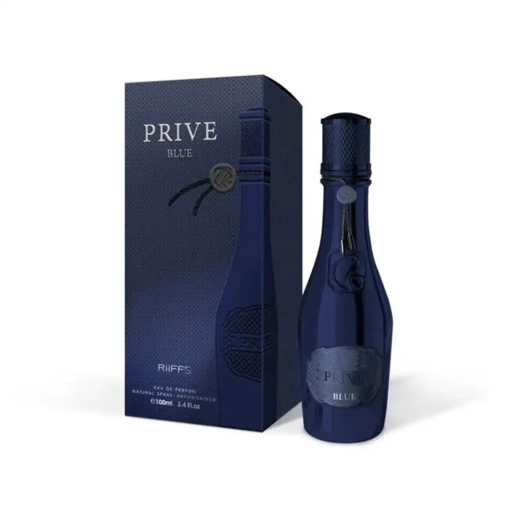 RiiFFS Prive Bleu Intense Eau de Parfum 100ml Fragrance for Men