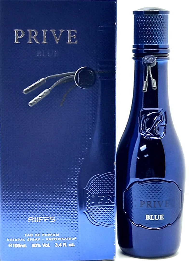 RiiFFS Prive Bleu Intense Eau de Parfum 100ml Fragrance for Men