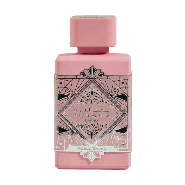 Lattafa Badee Al Oud Noble Blush Eau de Parfum 100ml Perfume for Women & Men