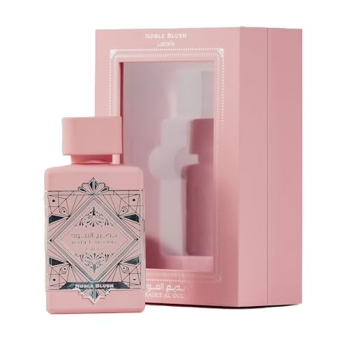Lattafa Badee Al Oud Noble Blush Eau de Parfum 100ml Perfume for Women & Men