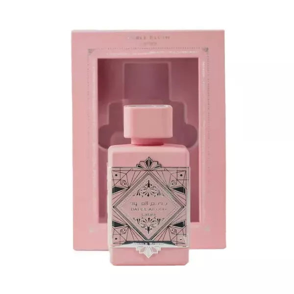 Lattafa Badee Al Oud Noble Blush Eau de Parfum 100ml Perfume for Women & Men