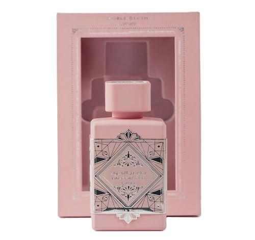 Lattafa Badee Al Oud Noble Blush Eau de Parfum 100ml Perfume for Women & Men