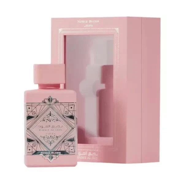 Lattafa Badee Al Oud Noble Blush Eau de Parfum 100ml Perfume for Women & Men