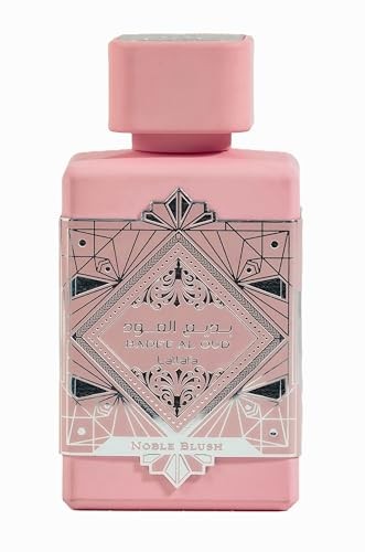 Lattafa Badee Al Oud Noble Blush Eau de Parfum 100ml Perfume for Women & Men