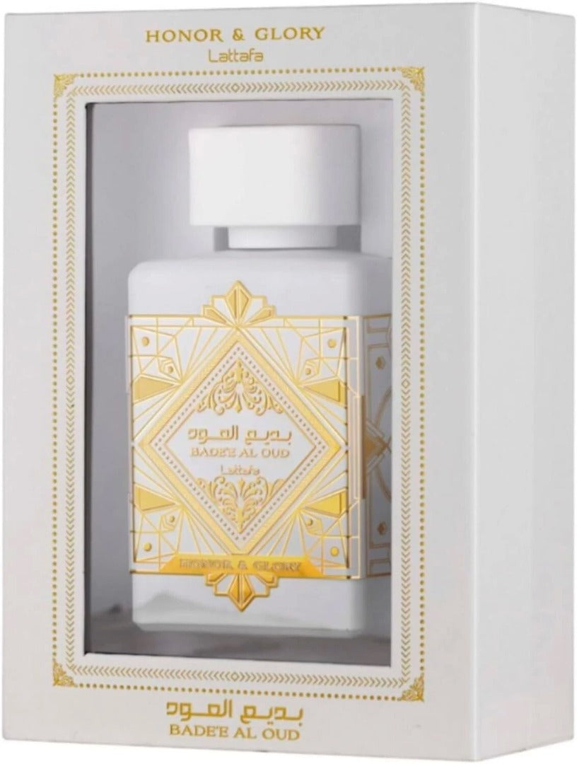 Lattafa Badee Al Oud Honor & Glory Eau de Parfum 100ml Fragrance for Men & Women