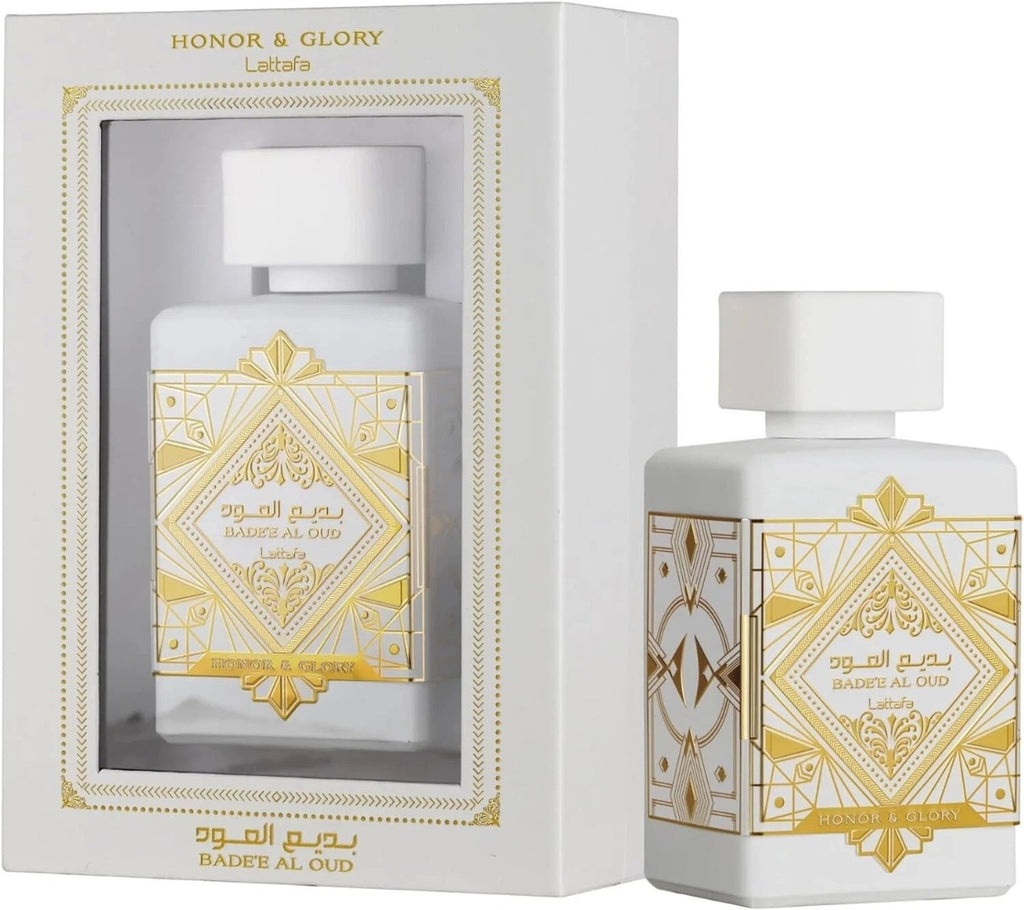 Lattafa Badee Al Oud Honor & Glory Eau de Parfum 100ml Fragrance for Men & Women