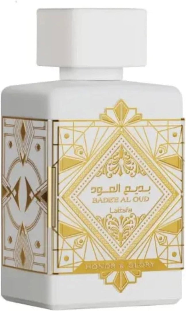 Lattafa Badee Al Oud Honor & Glory Eau de Parfum 100ml Fragrance for Men & Women