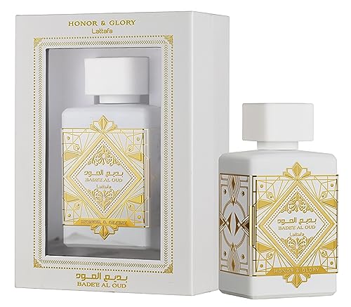 Lattafa Badee Al Oud Honor & Glory Eau de Parfum 100ml Fragrance for Men & Women