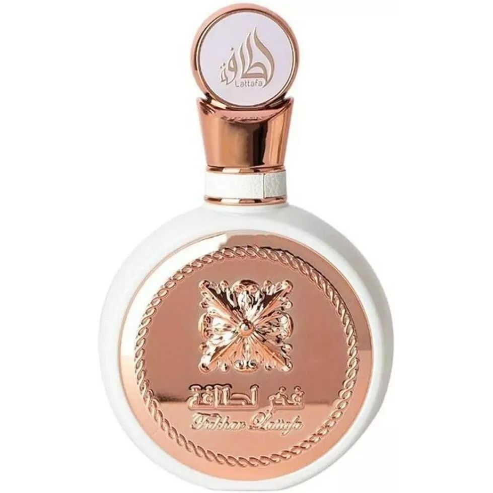 Lattafa Fakhar Rose Eau de Parfum 100ml Perfume for Women – product image 3