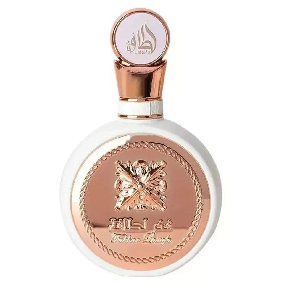 Lattafa Fakhar Rose Eau de Parfum 100ml Perfume for Women – product image 4