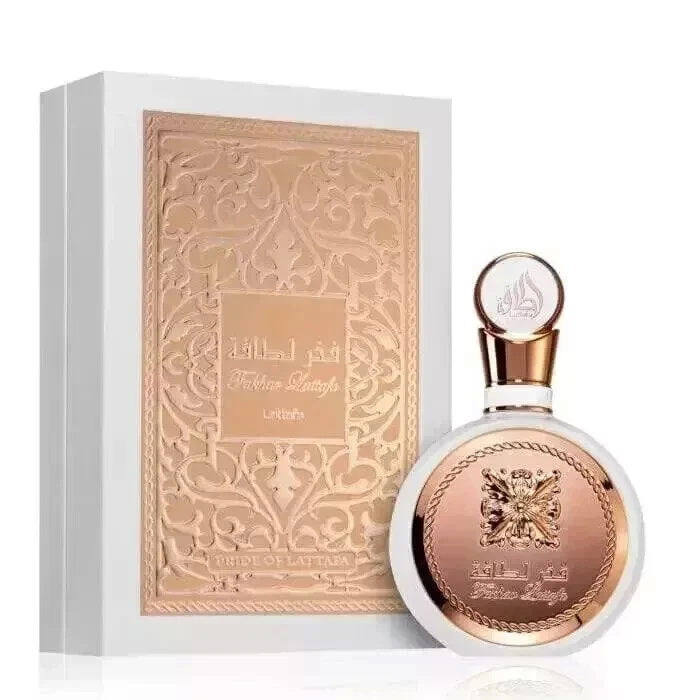 Lattafa Fakhar Rose Eau de Parfum 100ml Perfume for Women – product image 7