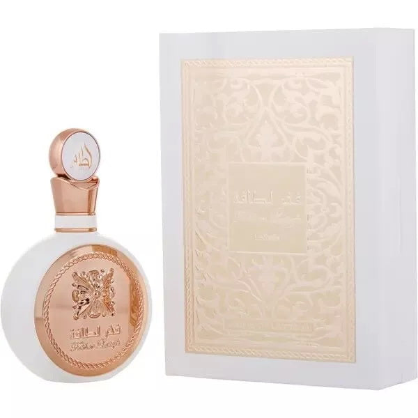 Lattafa Fakhar Rose Eau de Parfum 100ml Perfume for Women