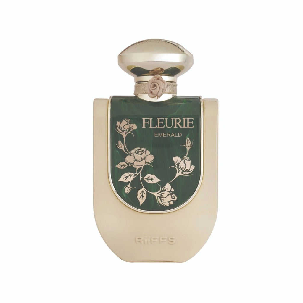 Riiffs Fleurie Emerald Eau de Parfum 100ml Fragrance for Women