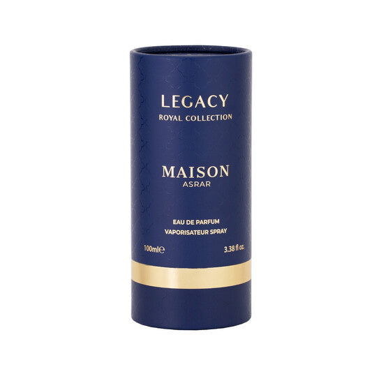 Maison Asrar Legacy Eau de Parfum 100ml Fragrance for Men & Women – product image 6
