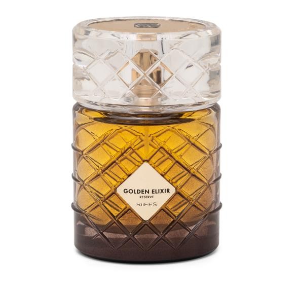 Riiffs Golden Elixir Reserve Eau de Parfum Spray, 100ml