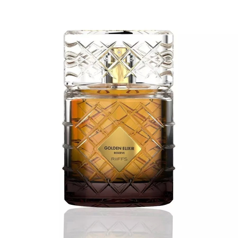 Riiffs Golden Elixir Reserve Eau de Parfum Spray, 100ml