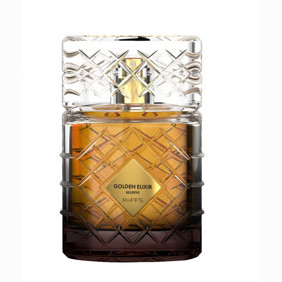 Riiffs Golden Elixir Reserve Eau de Parfum Spray, 100ml