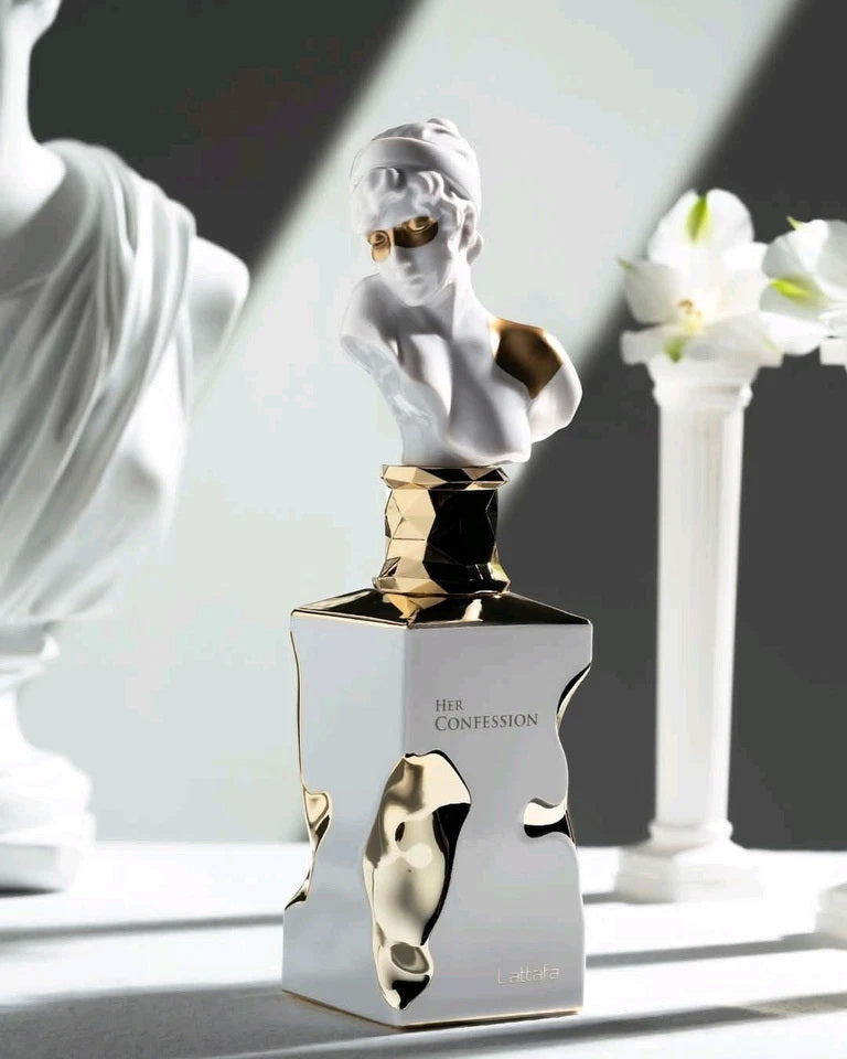 Lattafa Her Confession Eau de Parfum 100ml for Women