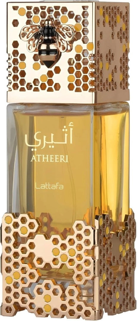 Lattafa Atheeri Eau de Parfum 100ml Fragrance for Women and Men