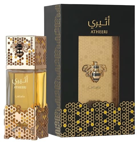 Lattafa Atheeri Eau de Parfum 100ml Fragrance for Women and Men