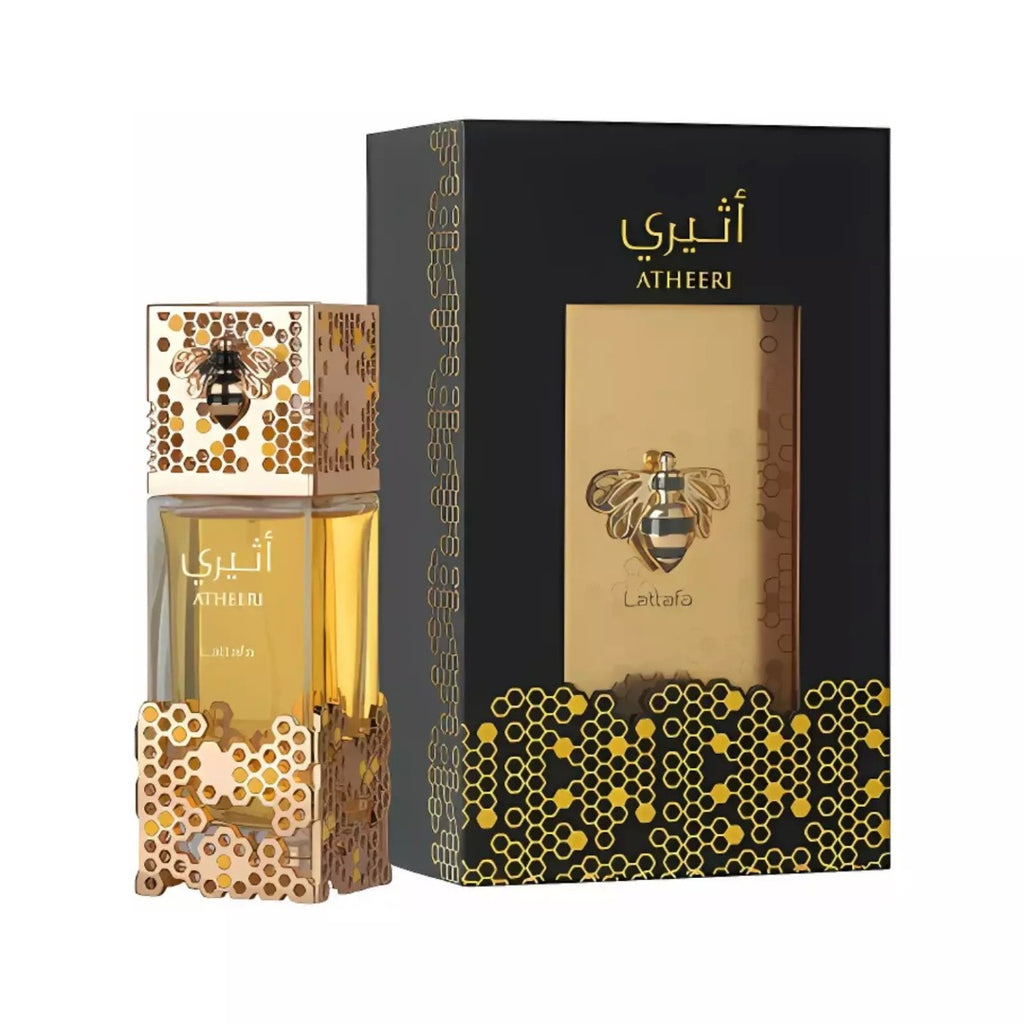 Lattafa Atheeri Eau de Parfum 100ml Fragrance for Women and Men