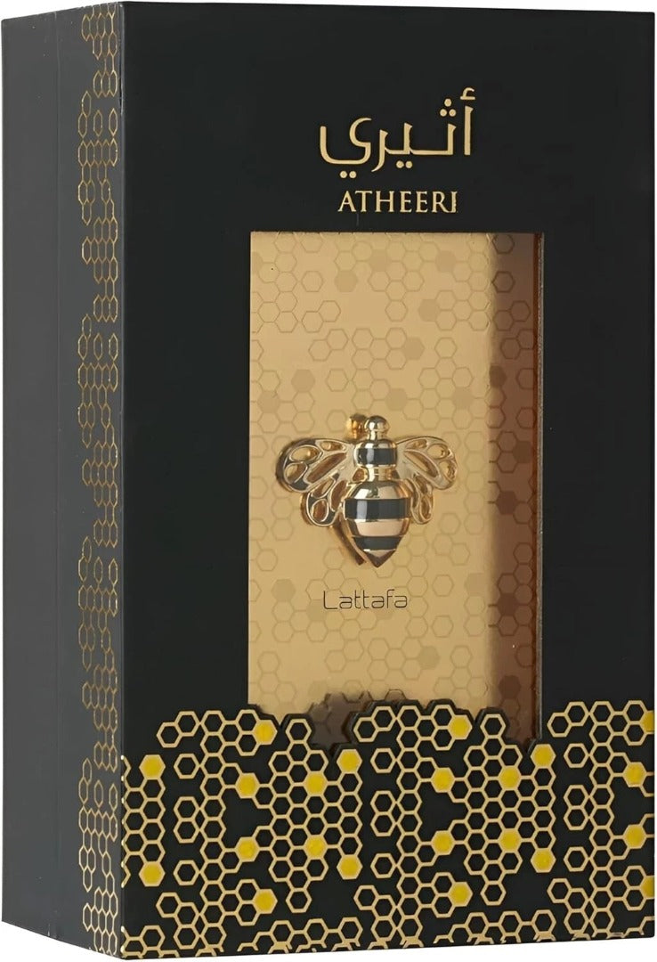 Lattafa Atheeri Eau de Parfum 100ml Fragrance for Women and Men