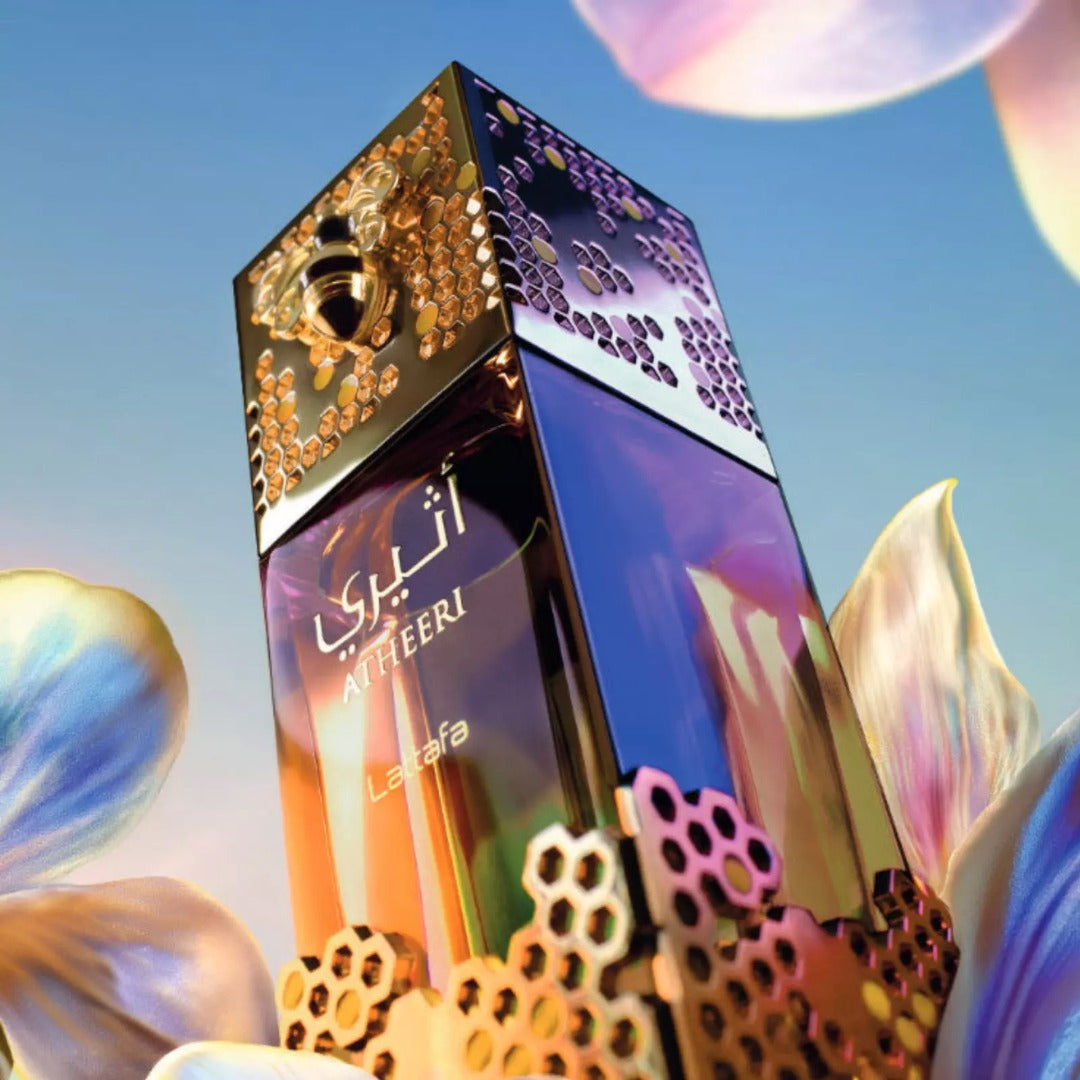 Lattafa Atheeri Eau de Parfum 100ml Fragrance for Women and Men