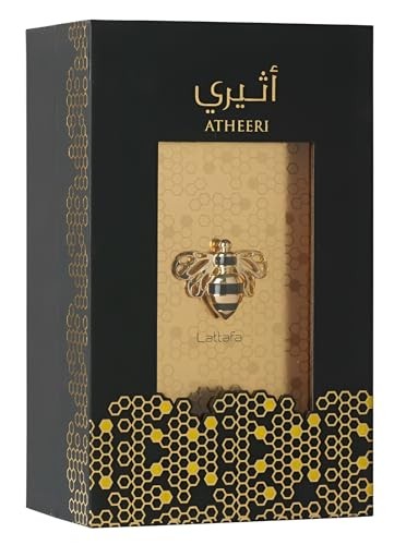 Lattafa Atheeri Eau de Parfum 100ml Fragrance for Women and Men