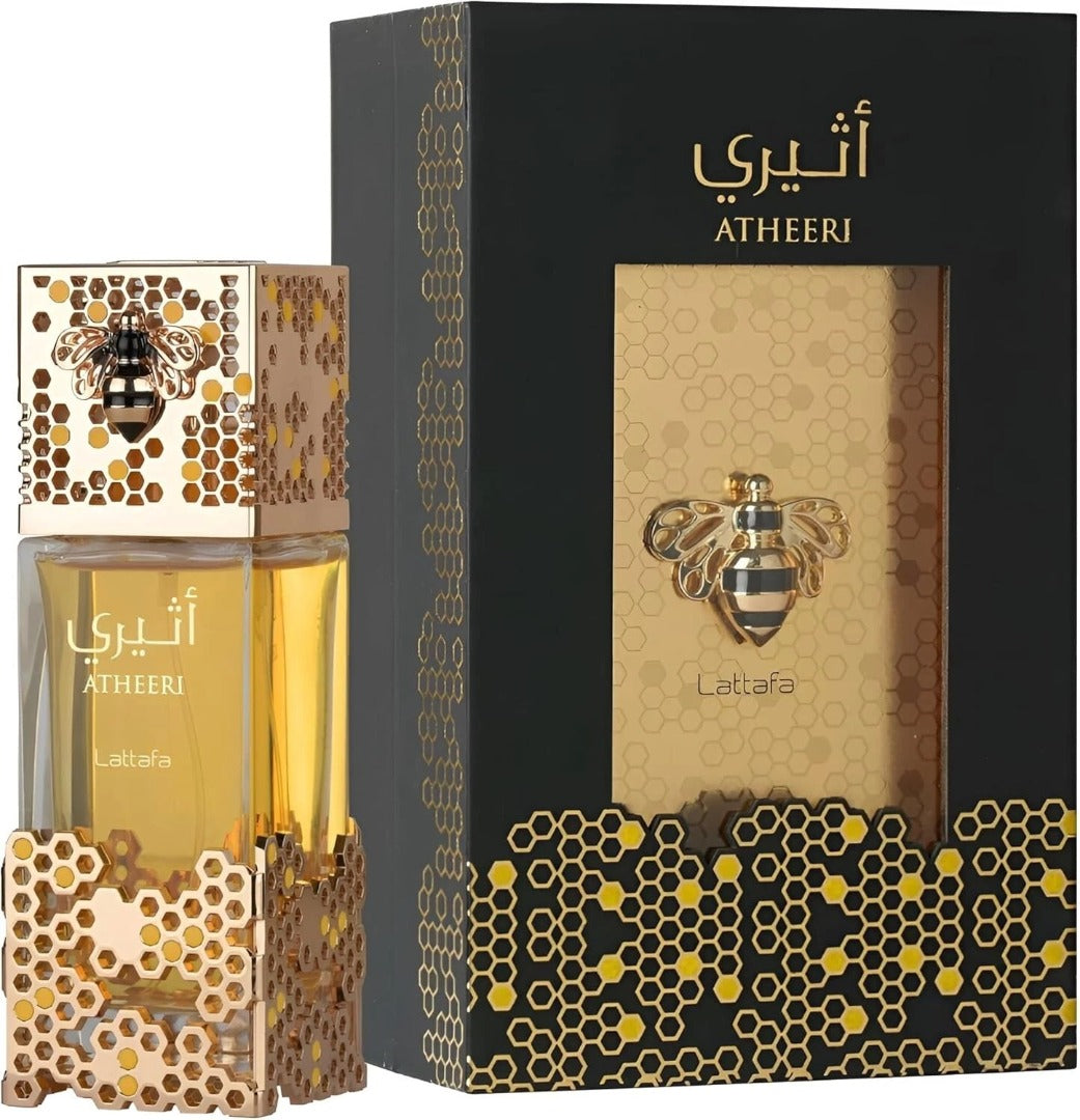 Lattafa Atheeri Eau de Parfum 100ml Fragrance for Women and Men