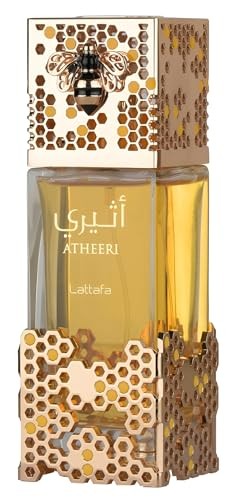 Lattafa Atheeri Eau de Parfum 100ml Fragrance for Women and Men
