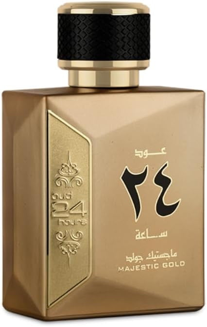 Ard Al Zaafaran Oud 24 Hours Majestic Gold Eau de Parfum 100ml