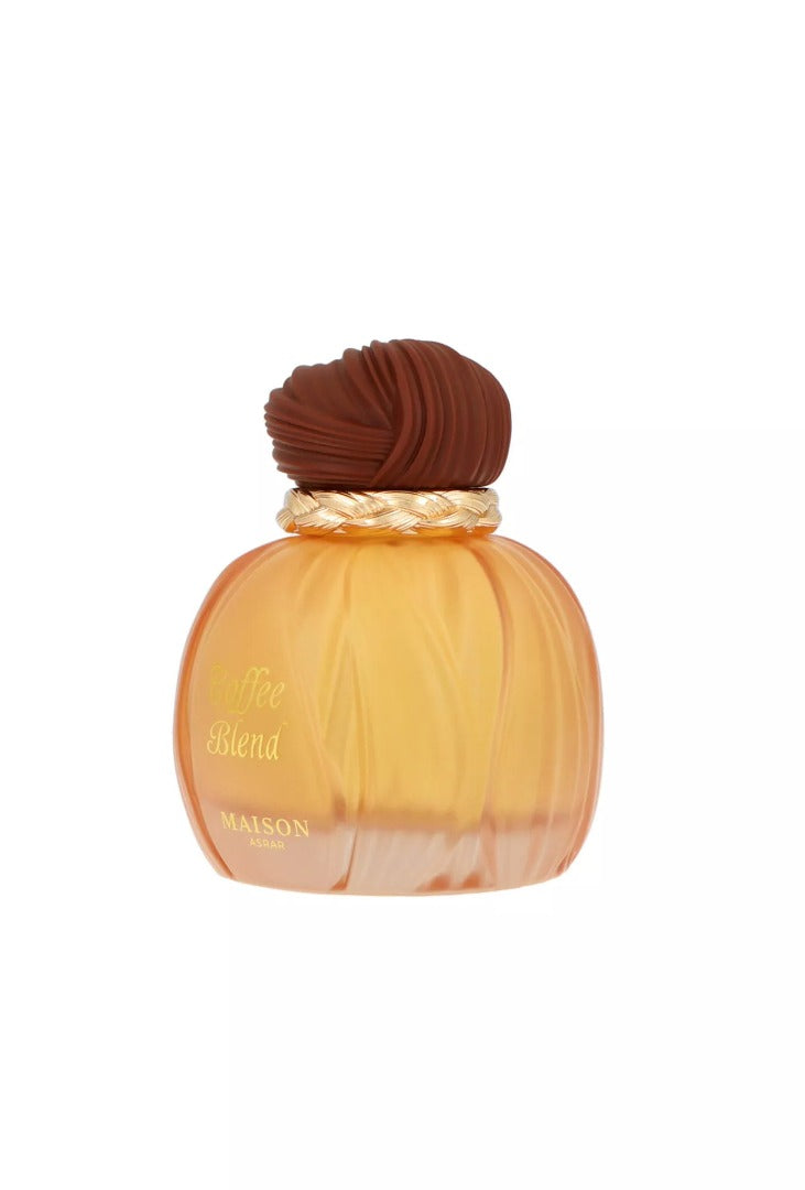Maison Asrar Coffee Blend Eau de Parfum 100ml Fragrance
