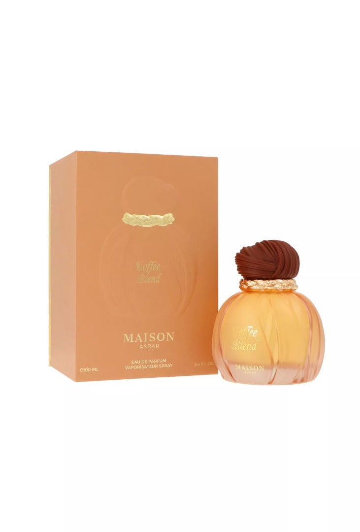 Maison Asrar Coffee Blend Eau de Parfum 100ml Fragrance