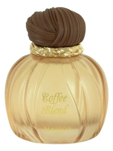 Maison Asrar Coffee Blend Eau de Parfum 100ml Fragrance