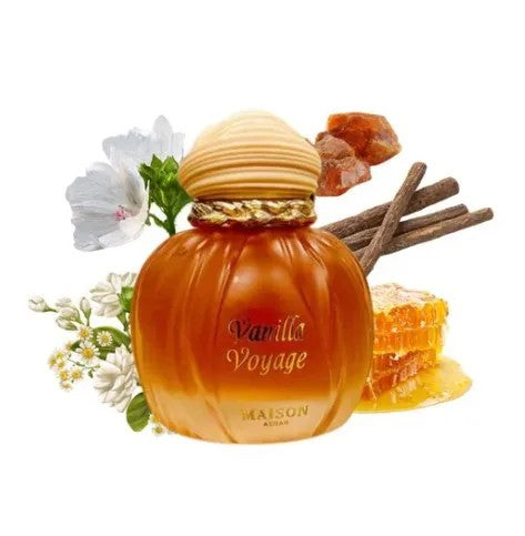 Maison Asrar Coffee Blend Eau de Parfum 100ml Fragrance