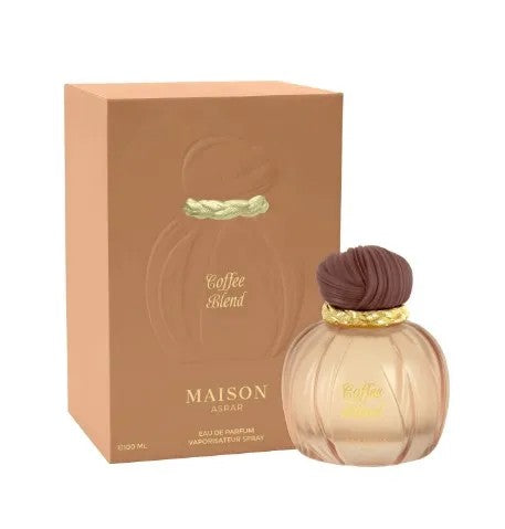 Maison Asrar Coffee Blend Eau de Parfum 100ml Fragrance
