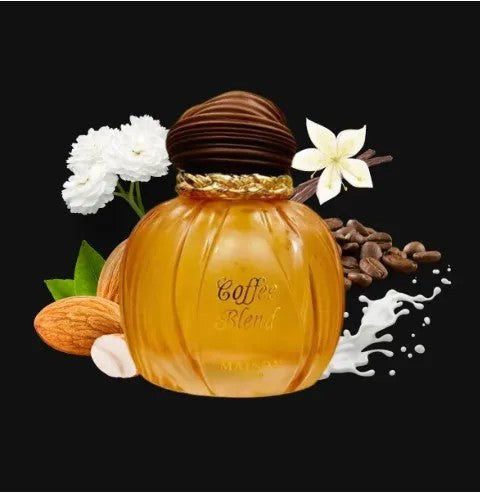 Maison Asrar Coffee Blend Eau de Parfum 100ml Fragrance
