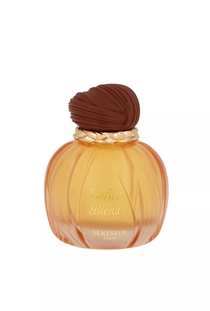 Maison Asrar Coffee Blend Eau de Parfum 100ml Fragrance