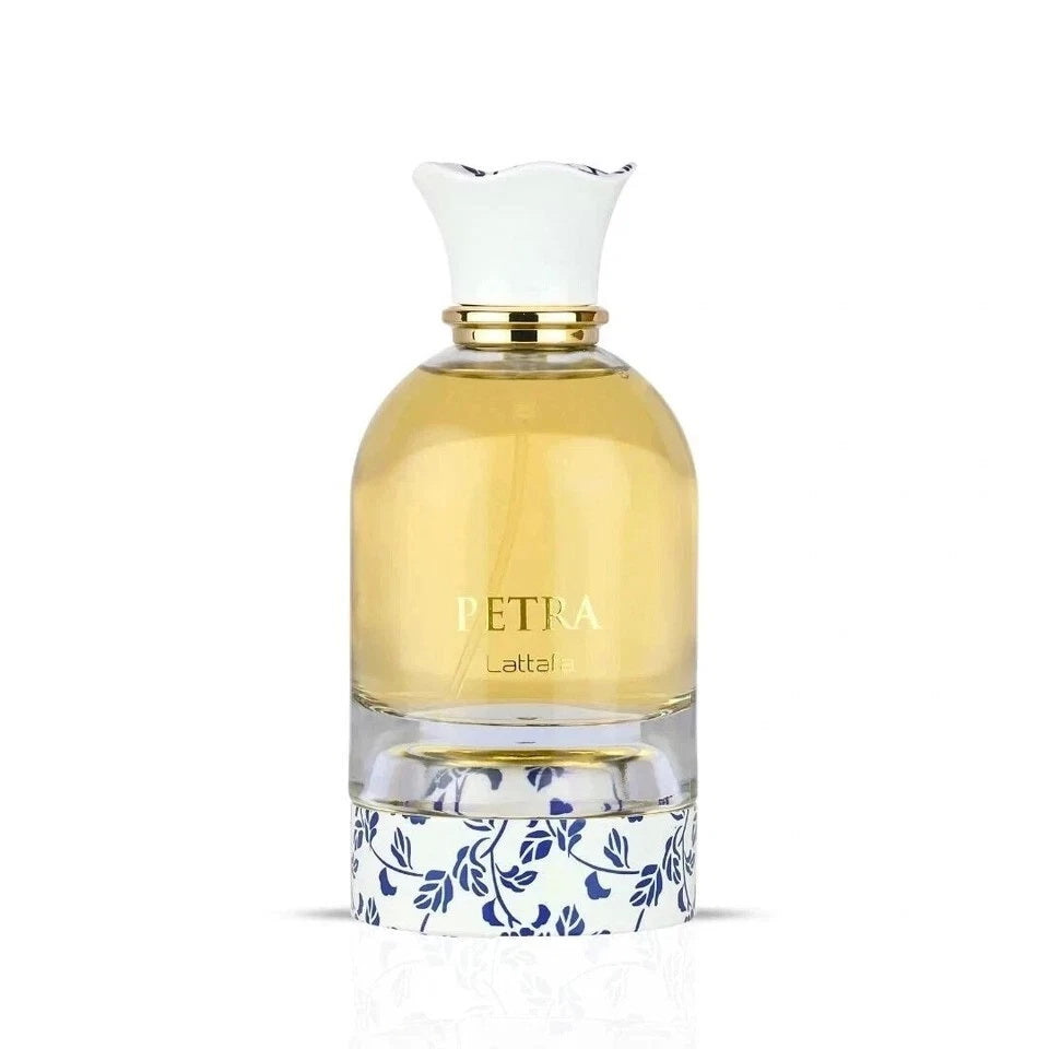 Lattafa Petra Eau de Parfum Spray, 100ml