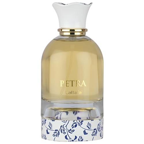 Lattafa Petra Eau de Parfum Spray, 100ml