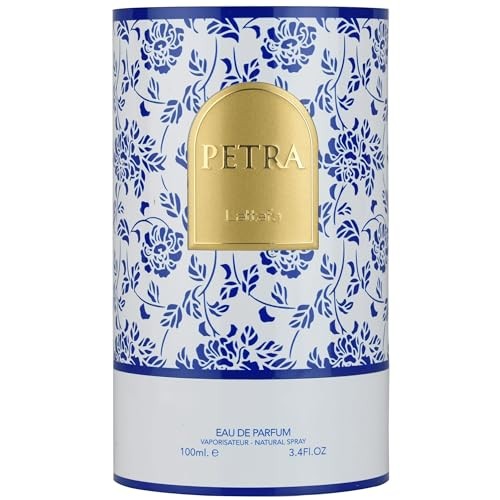 Lattafa Petra Eau de Parfum Spray, 100ml