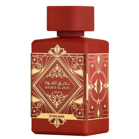 Lattafa Badee Al Oud Sublime Eau de Parfum 100ml Fragrance for Men & Women