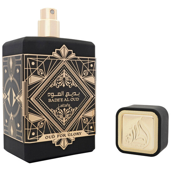 Lattafa Badee Al Oud Oud for Glory Eau de Parfum, 100ml