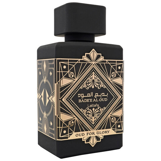 Lattafa Badee Al Oud Oud for Glory Eau de Parfum, 100ml