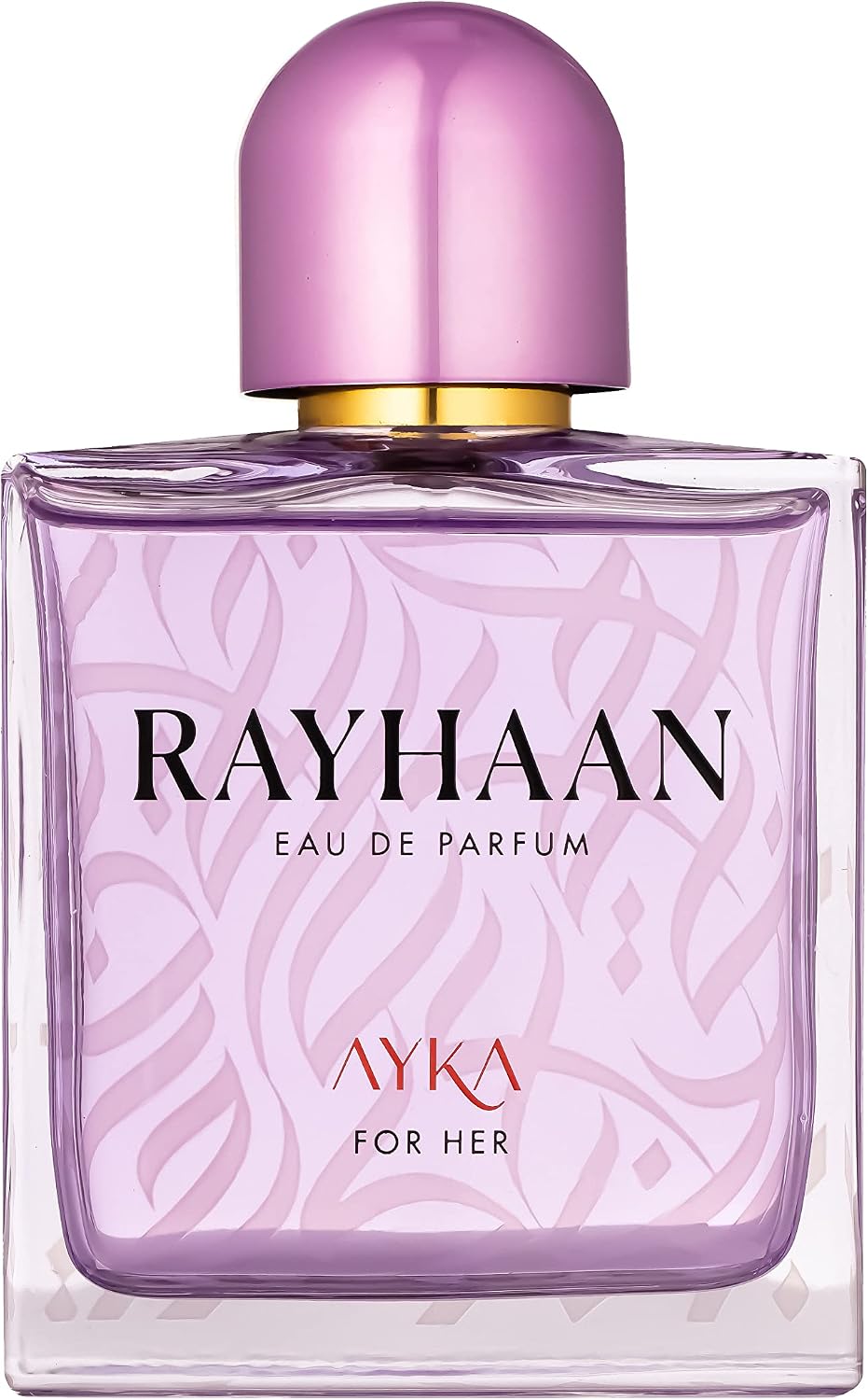 Rayhaan Ayka Eau De Parfum 100ml Women's Floral Fresh Perfume Spray Fragrance – product image 7