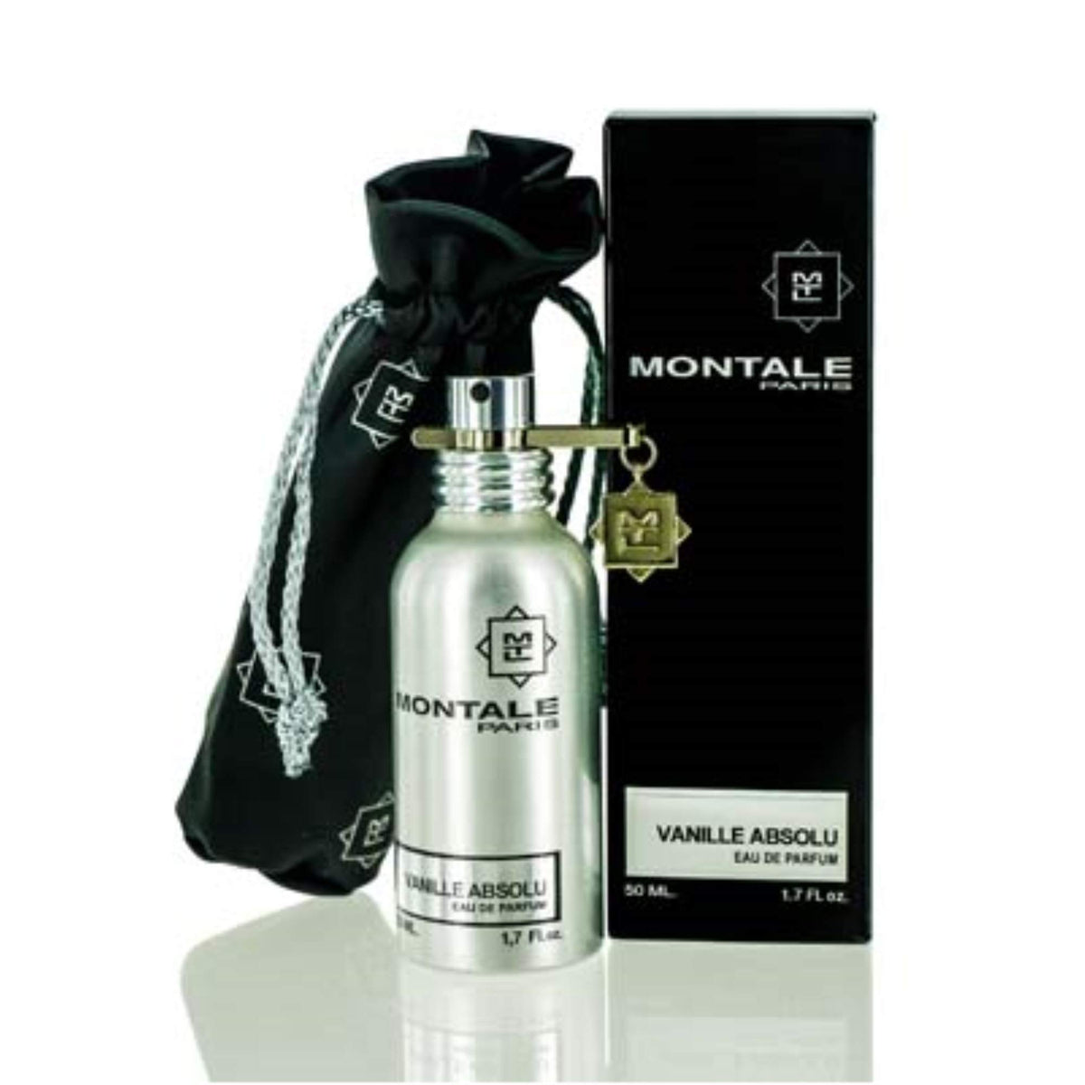 Montale Paris Vanille Absolu 50ml Eau de Parfum Spray