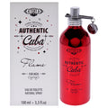 Cuba Original Cuba Authentic Flame for Men Eau de Toilette Spray 100ml